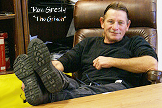 Ron Gresly